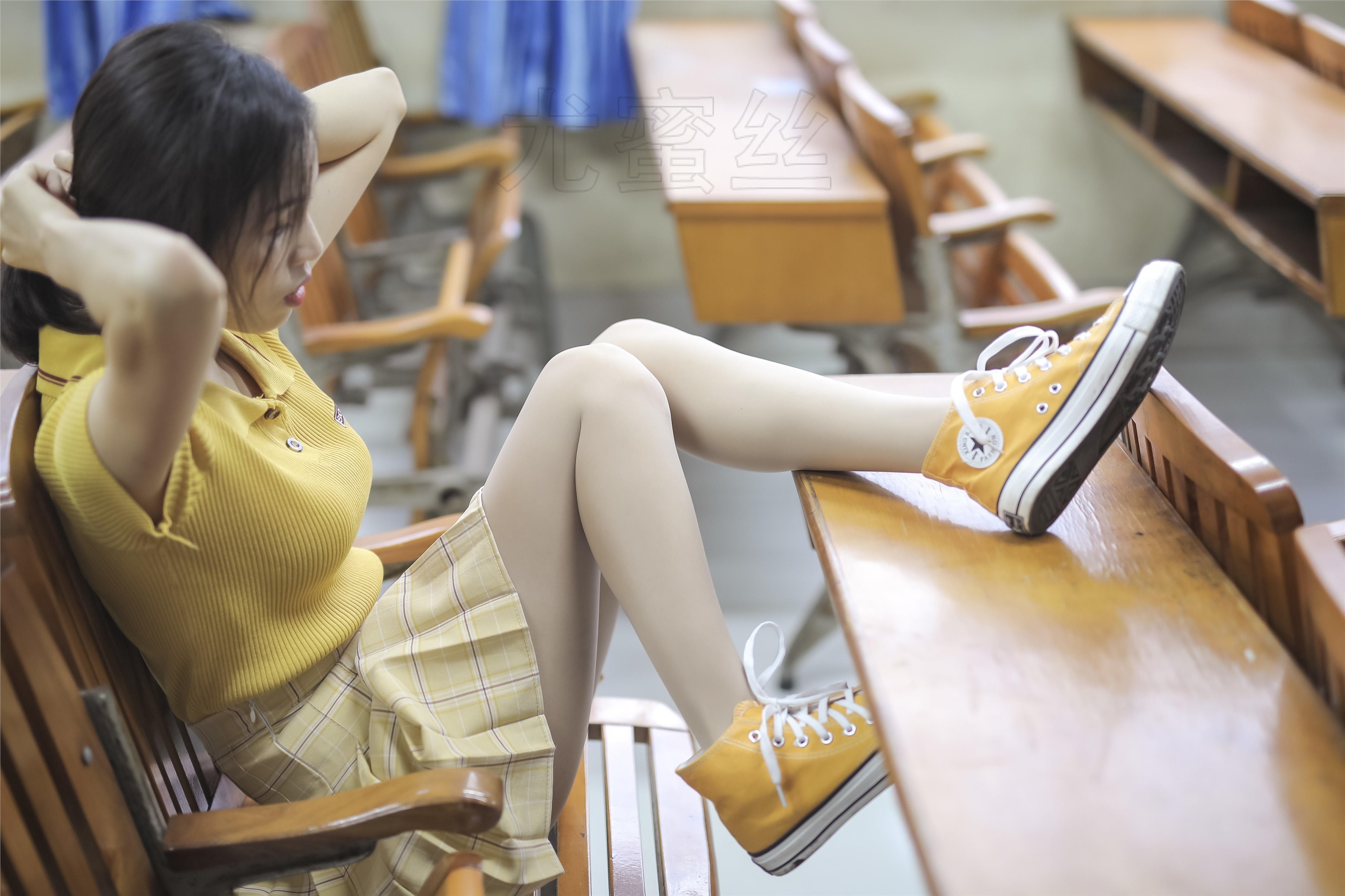 尤蜜丝 穿搭写真 NO.010